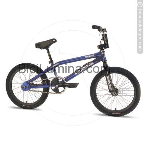 Haro Backtrail X3 ficha técnica y opiniones